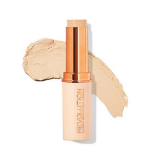 Fast Base Stick Foundation, Contour  Highlight, Flawless Skin  Matte Finish, F
