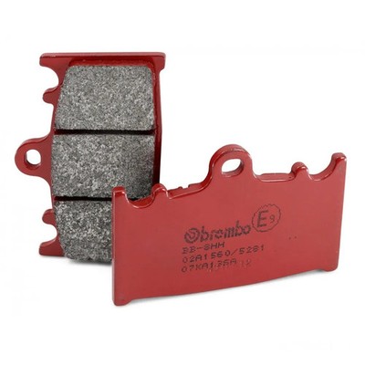 Bremsbeläge vorne Brembo 07KA13SA passend für Suzuki GSX-R 600 U2 Bj. 2001-2003