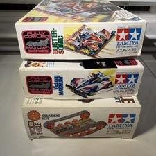 TAMIYA Mini 4WD Victory Magnum Vanguard Sonic...