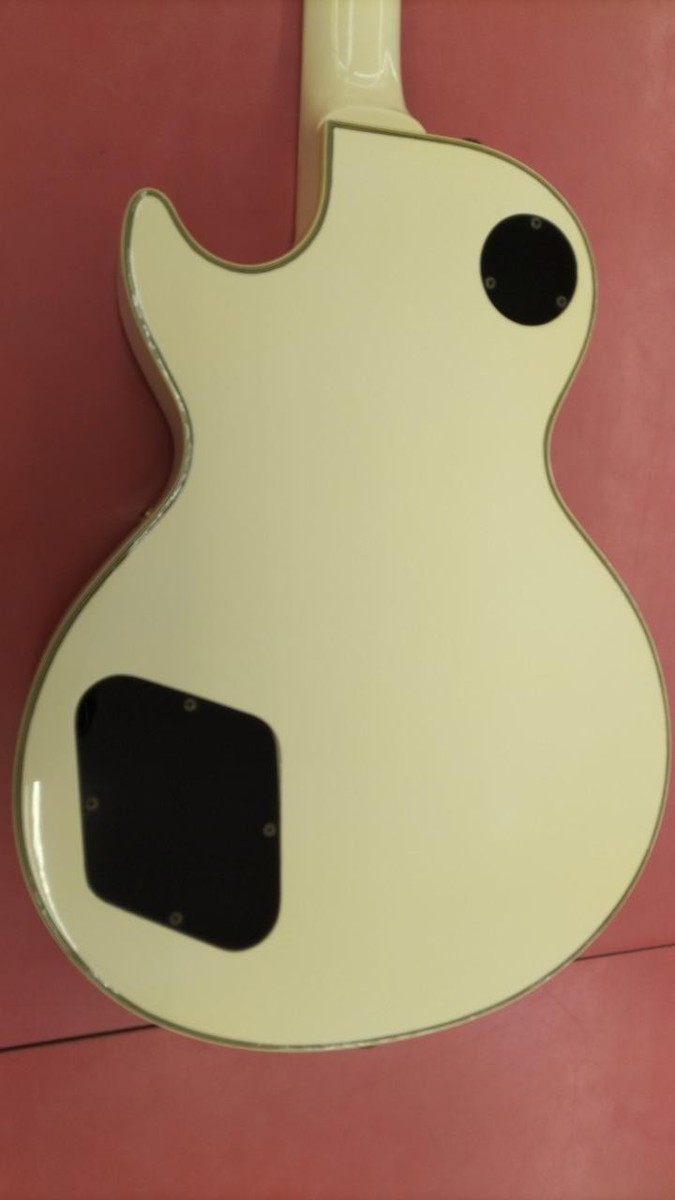 BURNY by Fernandes Randy Rhoads Les Paul Custom Guitar LC-70RR