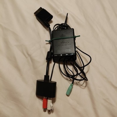 Turtle Beach TB -300-2271-01 Wireless Wi-Fi Dual Band Headset Transmitter