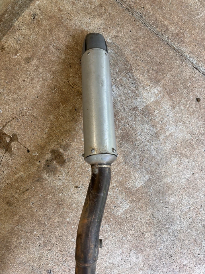 GYTR YZ250f,YZ 250f 🏁 ☆ 免运费 ☆ 比赛消声器,GYTR EXHAUST YAMAHA GYTR — 第 4/4 张图片