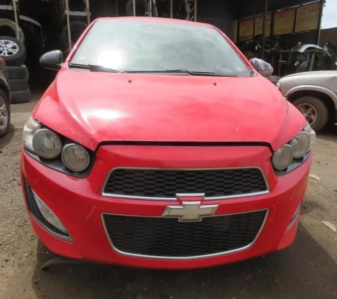 2012-2019 Chevrolet Sonic Front Left Driver LH Spindle Knuckle Assembly Oem Foto 4 de 4