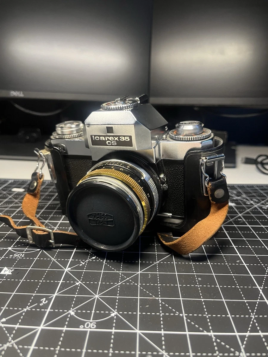 Carl Zeiss f/2.8 Camera Lenses 50mm Focal for sale | eBay