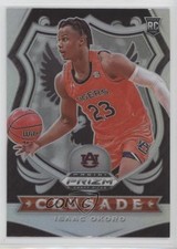 2020-21 Panini Prizm Draft Picks Crusade Silver Prizm Isaac Okoro #84 00jz