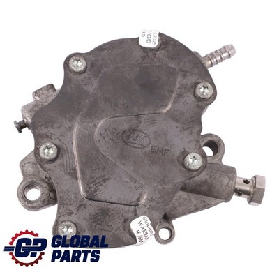 Volkswagen Touareg Phaeton Unterdruck Kraftstoff Tandempumpe 5.0 TDI 07Z145209D