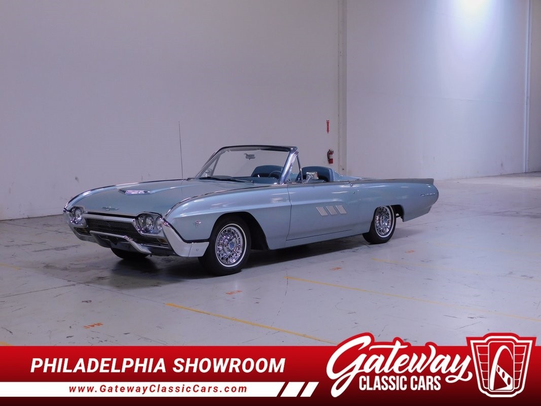 1963 Ford Thunderbird for sale in Runnemede New Jersey