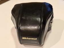 Nikon Nikkormat EL analoge Spiegelreflexkamera 35 mm SN 5483334 - nur Gehäuse, sehr guter Zustand!