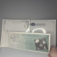 Creative Memories 12 x 12 Scrapbook Pages/Protectors LOT OF 8