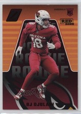 2023 Panini Zenith Red Zone BJ Ojulari #105 1pi0