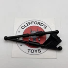 Vintage Star Wars Mini Rig 1983 Tripod Laser Cannon Tripod Leg Part Kenner