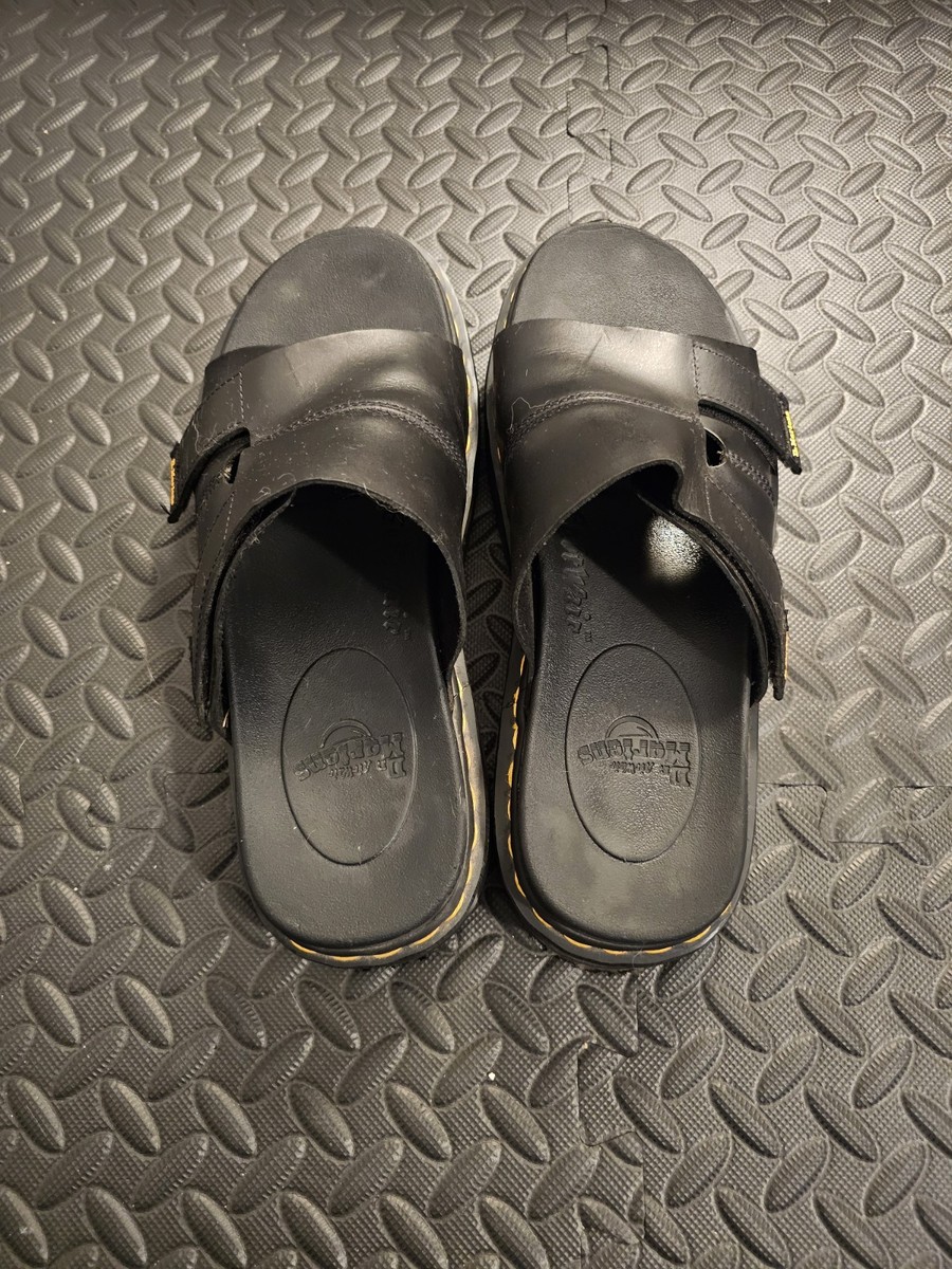 靴 Dr.Martens DAXTON Dr Martens Sandals Daxton Size 12 | eBay