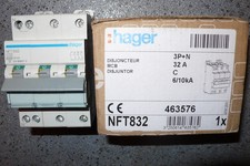 HAGER NFT832 DISJONCTEUR
