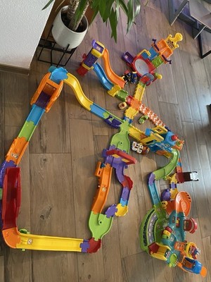 VTech Tut Tut Baby Flitzer XXL Set