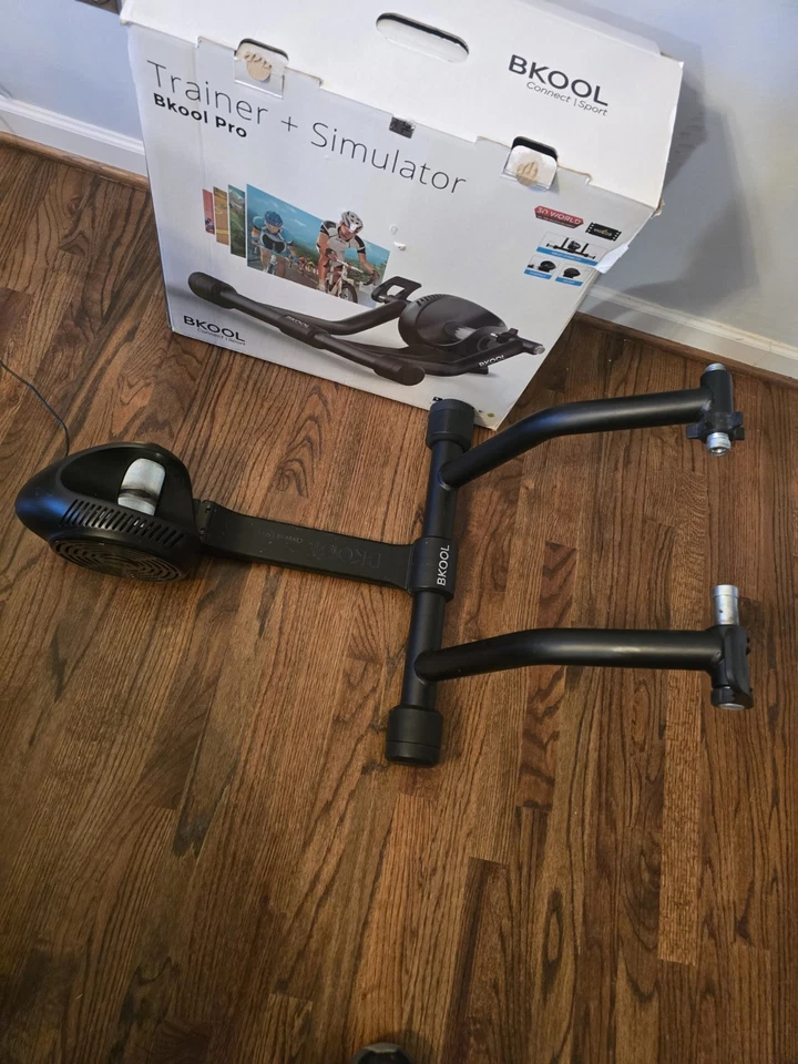 BKOOL Smart PRO Trainer Compatible with PC, Apple Mac and iPads - Image 4 of 4