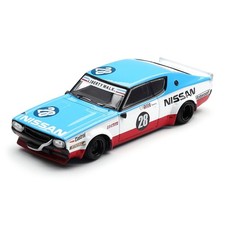 Mini GT 1:64 Nissan Skyline Kenmeri Liberty Walk Nissan Racing ’75 concept #1212