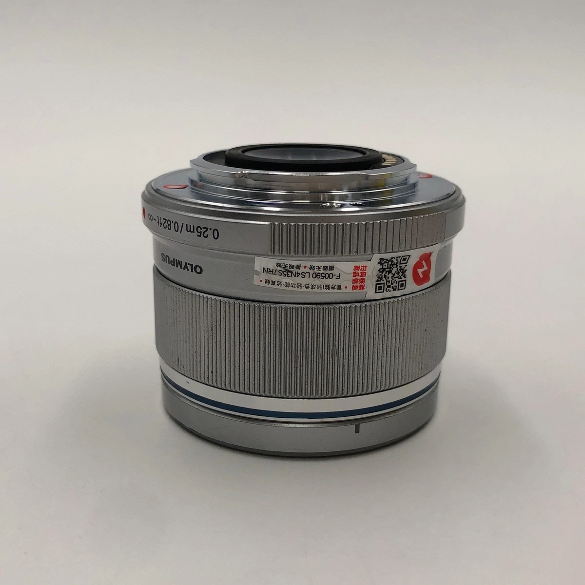 25+ Olympus M. Zuiko f/1.8 Camera Lenses 25mm Focal for sale