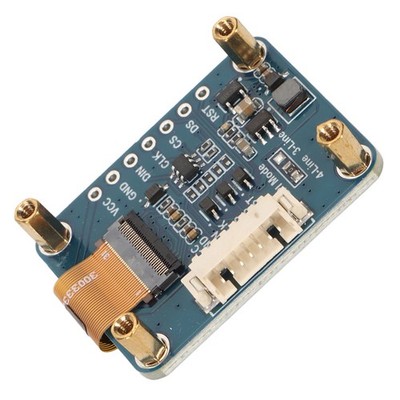 LCD-Anzeigemodul RGB-SPI-Modul 0 96 Zoll 256 Kontrastverhältnis Für Motherboard