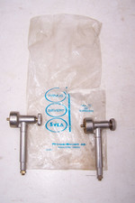 Primus Sievert Svea bag Two Burner Propane stove fill adapter nozzles