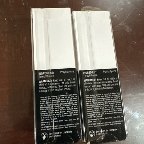 Revlon Volumize Feather Lite V15& Define D40 Lot Of 2 - Picture 2 of 4
