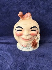 Vintage Hey Diddle Diddle Cookie Jar Collecti...