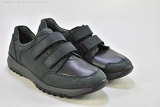 Waldläufer  Herren Halbschuhe Freizeitschuhe  UK 8,5 Nr. 26-F 1532