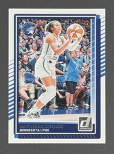 2025 Panini  Donruss WNBA Basketball Cards #25 Napheesa Collier - Minnesota Lynx