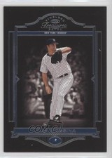 2004 Donruss Timeless Treasures 232/999 Mike Mussina #18 HOF 0q3