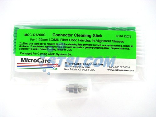 Corning VFL-A125 1.25mm LC Adapter for TL-UCP Installation Tool ~STSI - Afbeelding 2 van 5
