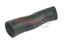 Original Metzger charge air hose 2400015 for BMW