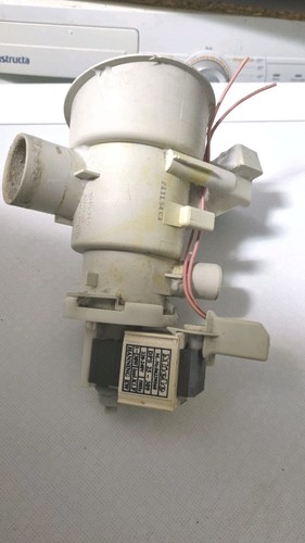 Laugenpumpe Ablaufpumpe HANNING Pumpe Waschmaschine Miele T.Nr.: 06239560