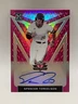 2020 Leaf Valiant Spencer Torkelson Auto Pink Refractor /15