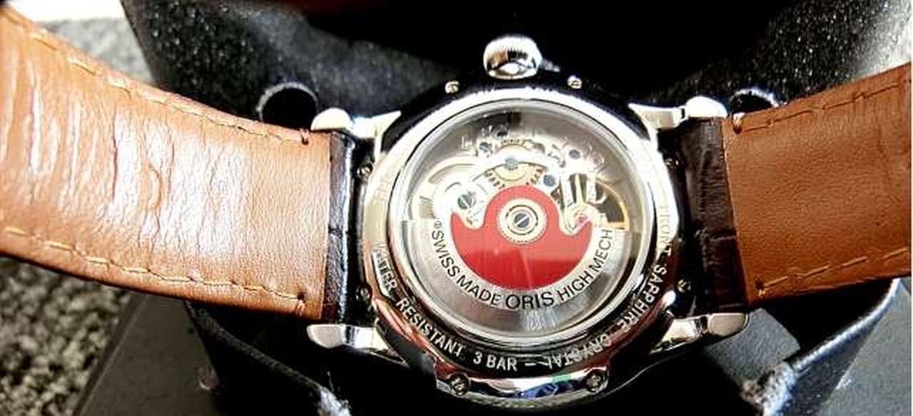 ORIS 7591-01 Automatic WindingWatch - image 3