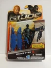 G.I. Joe Retaliation Snake Eyes w Zip Line 3.75" inch action figure NEW 2011