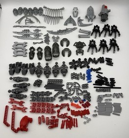 LEGO Bionicle Maxilos and Spinak 8924 Complete 256 Pieces No Box No Manual