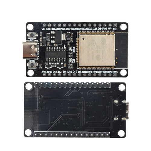 ESP32 WROOM-32 Type-C CH340C Development Board Dual Core WiFi Bluetooth 5/10PCS - Picture 3 of 14
