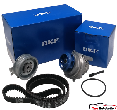 SKF Zahnriemen Satz + Wasserpumpe VAG 1,6 BGU BSE BSF CCSA CMXA AEH AKL