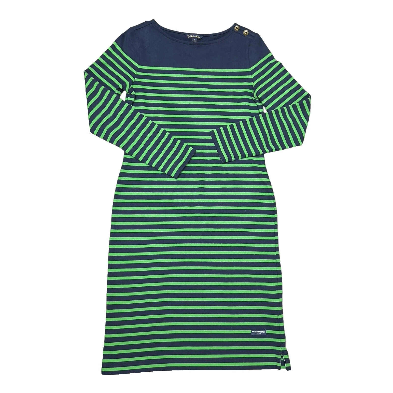 Платья макси длинные Brooks Brothers для женщин