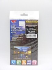 Kenko LCD Multi Layer Protection Anti Reflection for Canon EOS 5D Mark III