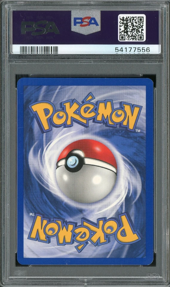 2000 Pokemon Neo Genesis 1st Edition #95 New Pokedex PSA 10 Gem Mint - Image 2 of 2