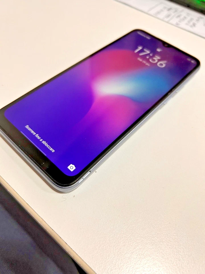 Blackview Smartphone A55-6.528" HD+, 4780mAh 3GB RAM+16GB ROM ANDROID USATO POCO - Immagine 2 di 4