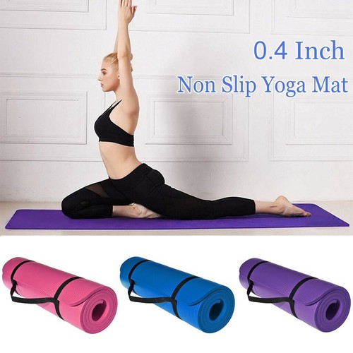 Thick Lululemon Yoga Mat