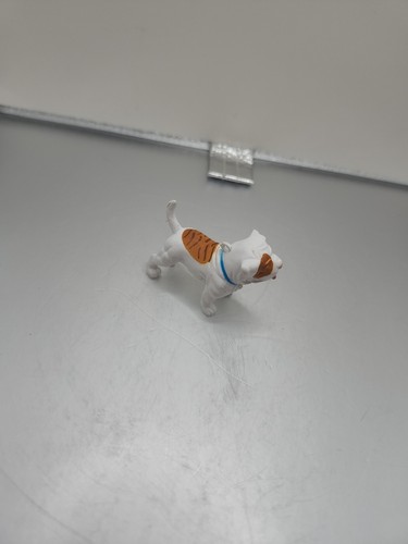 Homies Hood Hounds BIG STYMIE Dog Action Figure, American Bulldog 2” - Foto 4 di 6