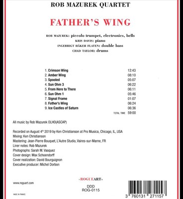 FATHER'S WING [2/4] NEW CD