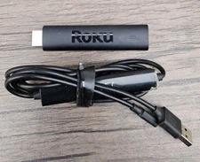 Roku Streaming Stick 3820X2 4K Streaming Device (NO REMOTE, NO POWER BRICK)50