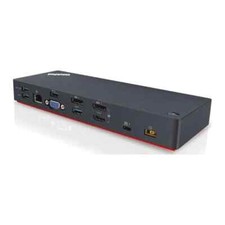 Lenovo Thinkpad Thunderbolt 3 Dock USB-C HDMI Docking Station 40AC with PSU 135w