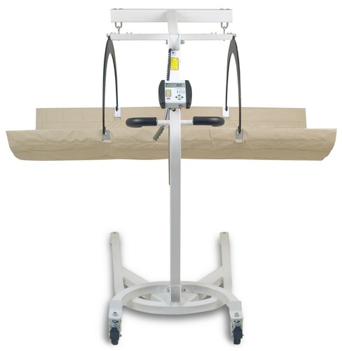 Detecto IBFL500-AC In-Bed Scale, 500 lb Capacity, Fixed Base, AC Adapter - Picture 5 of 6