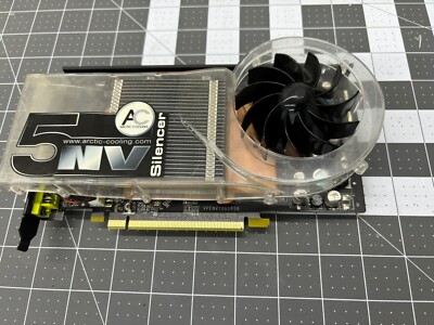 XFX NVIDIA GeForce 6800XT (PV-T42E-UDE3) 256MB GDDR3 SDRAM PCI