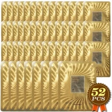 TONYMOLY Intensive Care Gold 24K Snail Masks 52pcs Facial Mask Sheets K-Beauty