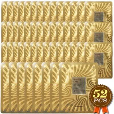 TONYMOLY Intensive Care Gold 24K Snail Masks 52pcs Facial Mask Sheets K-Beauty